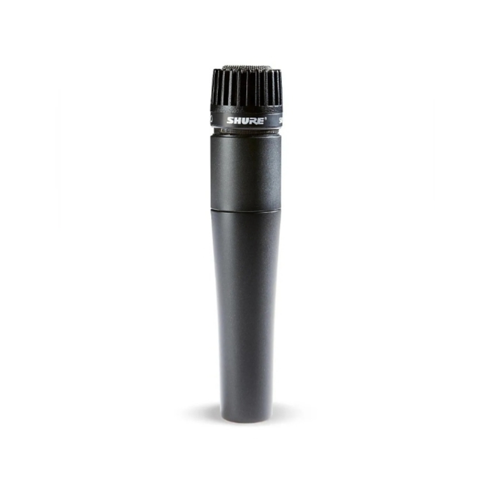 Shure SM57 Dynamic Instrument Microphone